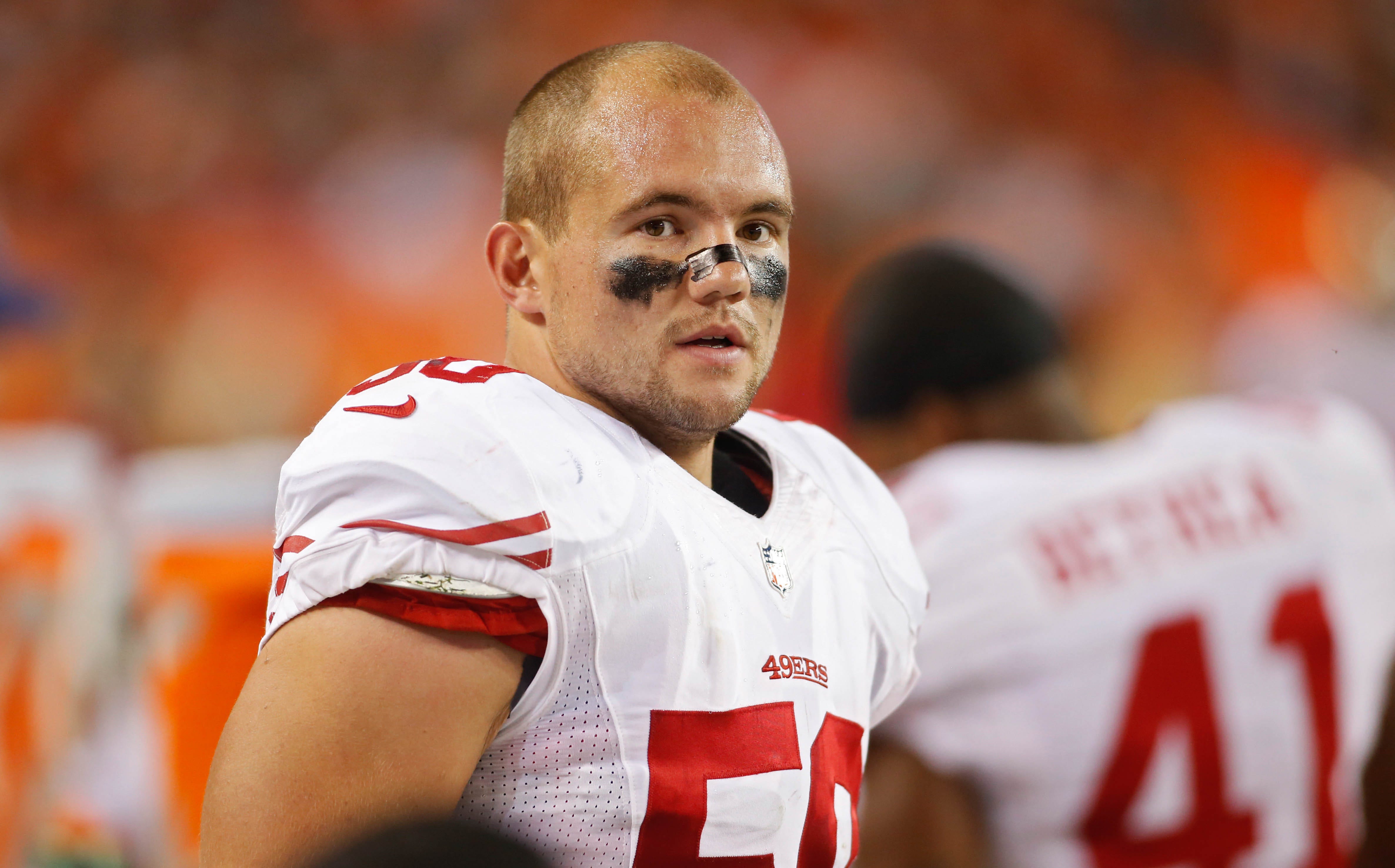 chris borland